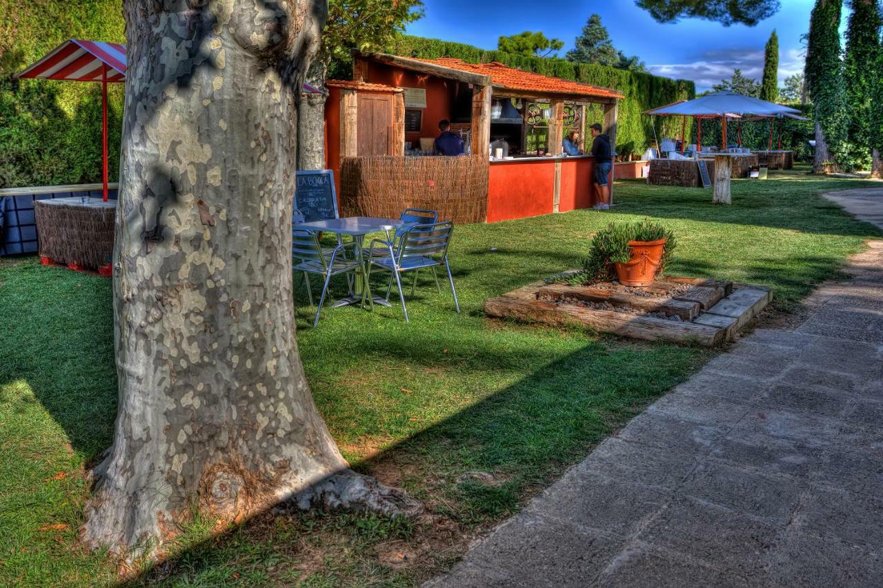 Finca Almenara de Copau Zaragoza Exterior foto