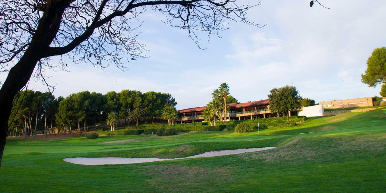 Finca Almenara de Copau Zaragoza Exterior foto